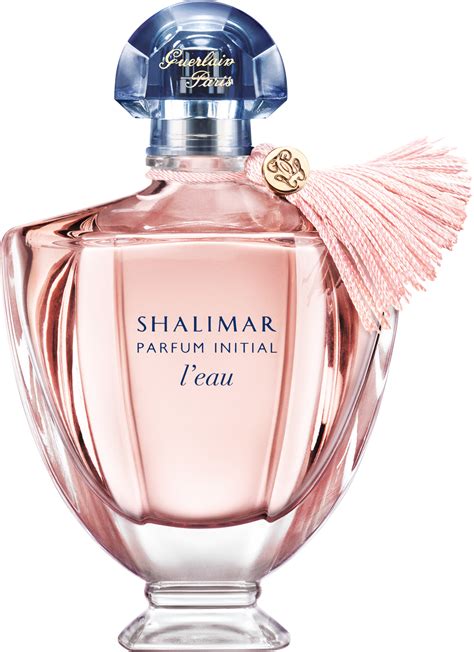 perfume that smells like shalimar.